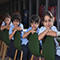 Happy Children, Photography at School Abu Dhabi